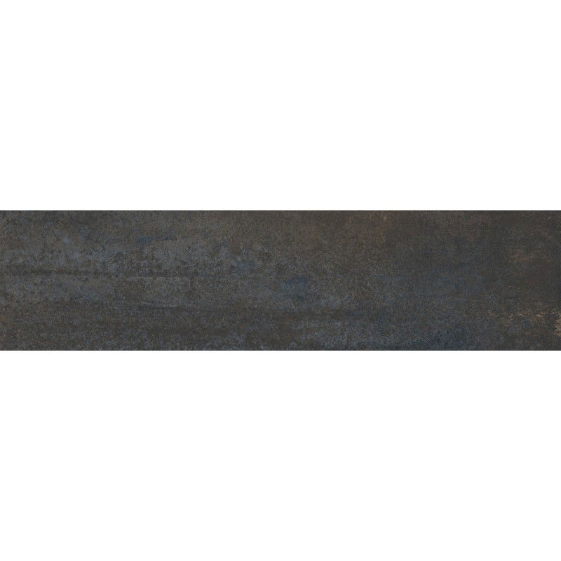 Mexen Oxydart Modrý glazovaný rektifikovaný G1, dlaždice podlaha-stěna 120 x 30 cm, carving - TL710-120-030-01