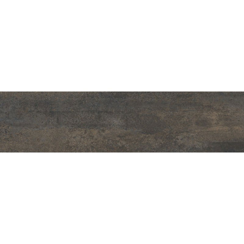 Mexen Oxydart Charcoal gres glazovaný rekt. G1, podlahová a obkladová dlaždice 120 x 30 cm, carving - TL710-120-030-02