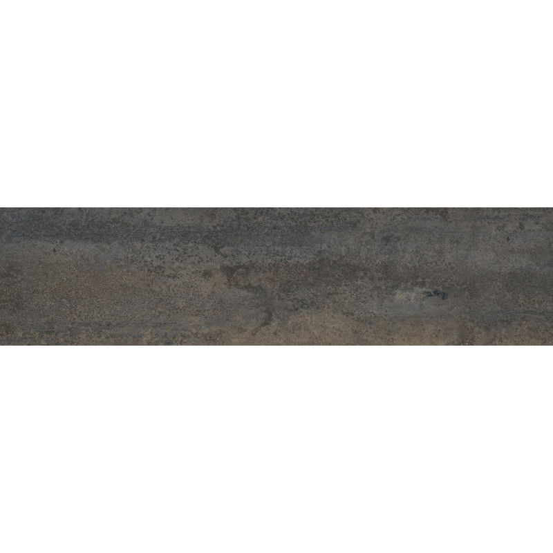 Mexen Oxydart Charcoal gres glazovaný rekt. G1, podlahová a obkladová dlaždice 120 x 30 cm, carving - TL710-120-030-02