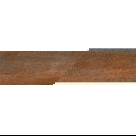 Mexen Oxydart Karamel, glazovaný gres, rek. G1, podlahová a stěnová dlaždice 120 x 30 cm, carving - TL710-120-030-04