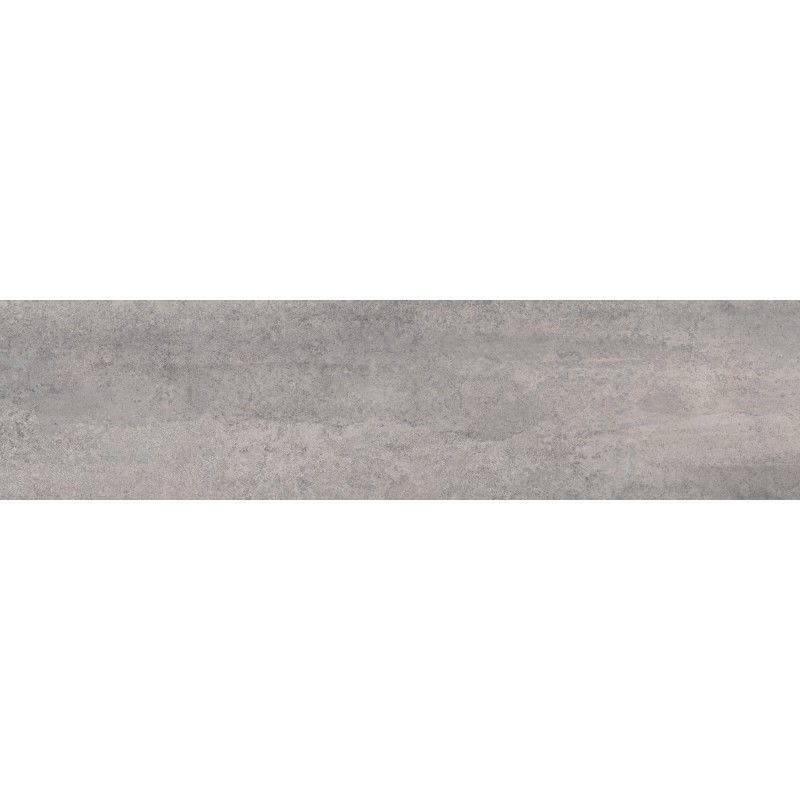 Mexen Oxydart Šedý glazovaný rektifikovaný gres G1, dlaždice podlahová-nástěnná 120 x 30 cm, carving - TL710-120-030-05