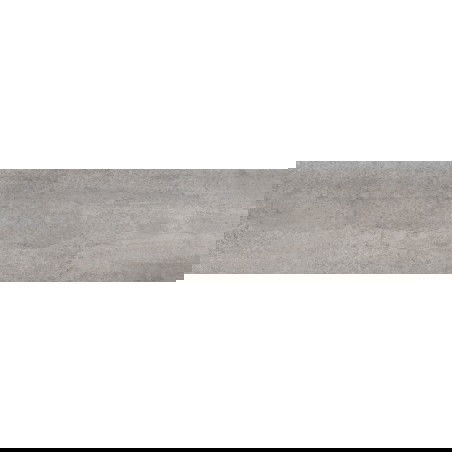 Mexen Oxydart Šedý glazovaný rektifikovaný gres G1, dlaždice podlahová-nástěnná 120 x 30 cm, carving - TL710-120-030-05