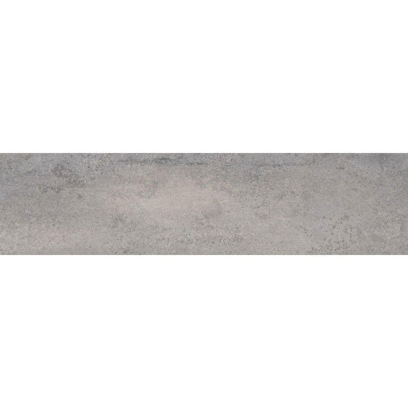 Mexen Oxydart Šedý glazovaný rektifikovaný gres G1, dlaždice podlahová-nástěnná 120 x 30 cm, carving - TL710-120-030-05