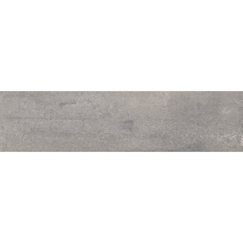 Mexen Oxydart Šedý glazovaný rektifikovaný gres G1, dlaždice podlahová-nástěnná 120 x 30 cm, carving - TL710-120-030-05