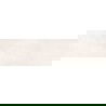 Mexen Cava Cemento Bianco glazovaná rektifikovaná G1, podlahová-stěnná dlaždice 120 x 30 cm, carving - TL711-120-030-00