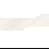 Mexen Cava Cemento Bianco glazovaná rektifikovaná G1, podlahová-stěnná dlaždice 120 x 30 cm, carving - TL711-120-030-00