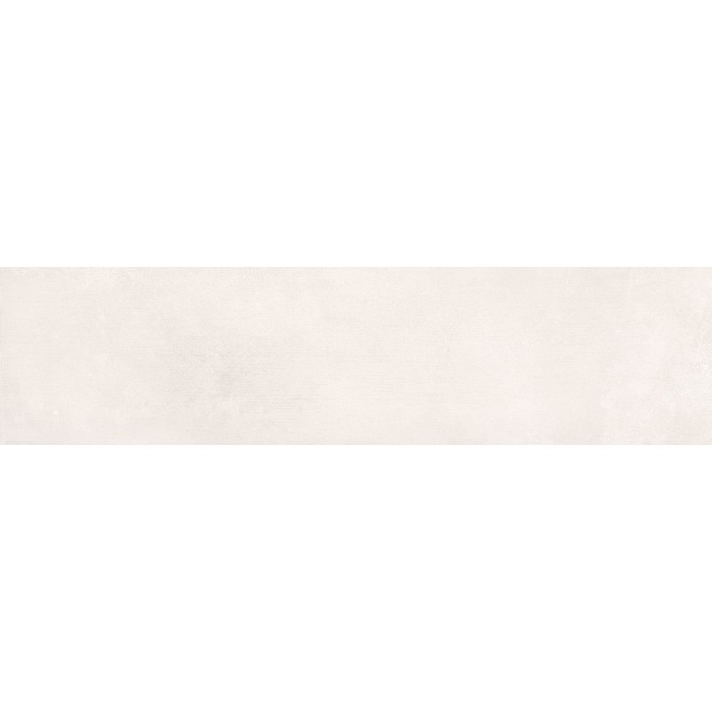Mexen Cava Cemento Bianco glazovaná rektifikovaná G1, podlahová-stěnná dlaždice 120 x 30 cm, carving - TL711-120-030-00