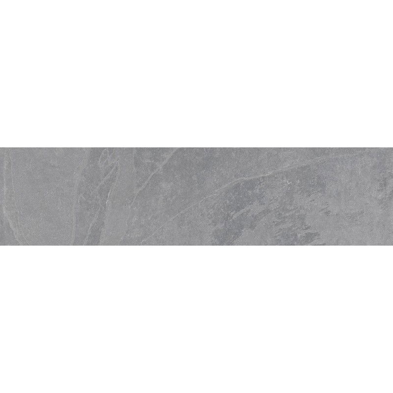 Mexen Ravena Glazovaný rektifikovaný gris gres G1, podlahová a stěnová dlaždice 120 x 30 cm, mat - TL712-120-030-04