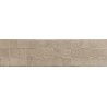 Mexen Icon Lyon Béžový glazovaný rekt. G1, stěnová dlaždice 120 x 30 cm, mat - TL712-120-030-50