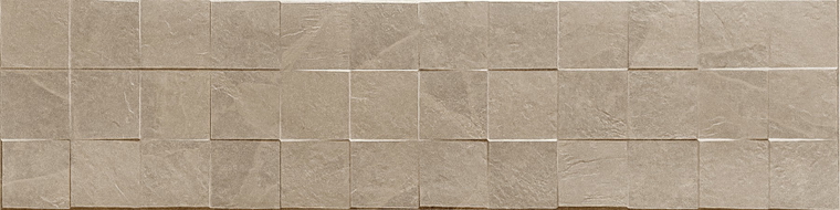Mexen Icon Lyon Béžový glazovaný rekt. G1, stěnová dlaždice 120 x 30 cm, mat - TL712-120-030-50