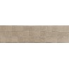Mexen Icon Lyon Béžový glazovaný rekt. G1, stěnová dlaždice 120 x 30 cm, mat - TL712-120-030-50