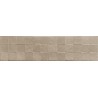 Mexen Icon Lyon Béžový glazovaný rekt. G1, stěnová dlaždice 120 x 30 cm, mat - TL712-120-030-50