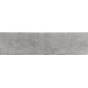Mexen Icon Lyon Grigio glazovaný gres řez., nástěnná dlaždice 120 x 30 cm, matná - TL712-120-030-51