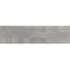 Mexen Icon Lyon Grigio glazovaný gres řez., nástěnná dlaždice 120 x 30 cm, matná - TL712-120-030-51