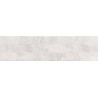 Mexen Icon Lyon Bianco glazované gres rekt. G1, nástěnná dlaždice 120 x 30 cm, mat - TL712-120-030-53