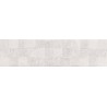 Mexen Icon Lyon Bianco glazované gres rekt. G1, nástěnná dlaždice 120 x 30 cm, mat - TL712-120-030-53