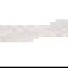 Mexen Icon Lyon Bianco glazovaný gres rekt. G1, nástěnná dlaždice 120 x 30 cm, matná - TL712-120-030-53