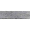 Mexen Icon Lyon Gris gres lesklý rekt. G1, obkladová dlaždice 120 x 30 cm, matná - TL712-120-030-54