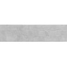 Mexen Icon Lyon Silver glazovaná kamenina rekt. G1, nástěnná dlaždice 120 x 30 cm, matná - TL712-120-030-55