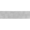 Mexen Icon Lyon Silver glazovaná kamenina rekt. G1, nástěnná dlaždice 120 x 30 cm, matná - TL712-120-030-55