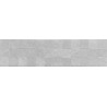 Mexen Icon Lyon Silver glazovaná kamenina rekt. G1, nástěnná dlaždice 120 x 30 cm, matná - TL712-120-030-55