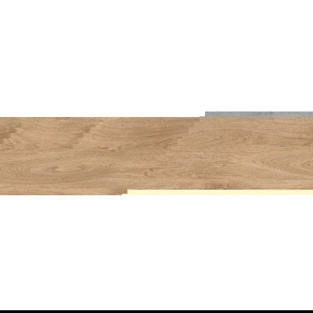 Mexen Riga Honey gres glazovaný rekt. G1, dřevěná podlahová a stěnová dlaždice 120 x 30 cm, matná - TL713-120-030-06