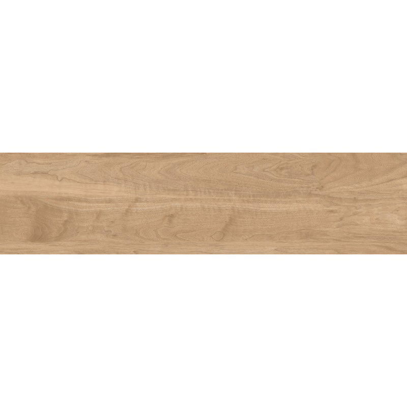 Mexen Riga Honey gres glazovaný rekt. G1, dřevěná podlahová a stěnová dlaždice 120 x 30 cm, matná - TL713-120-030-06