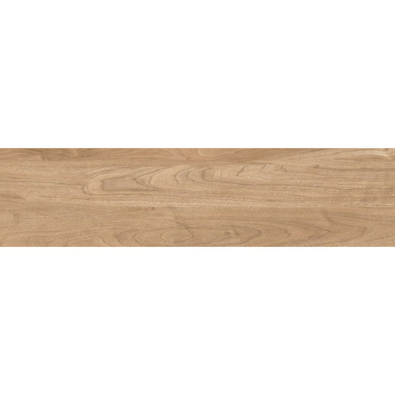 Mexen Riga Honey gres glazovaný rekt. G1, dřevěná podlahová a stěnová dlaždice 120 x 30 cm, matná - TL713-120-030-06