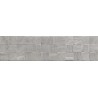 Mexen Riga Lyon Grey gres glazovaný rek. G1, dlaždice dřevopodobná stěnná 120 x 30 cm, mat - TL713-120-030-54