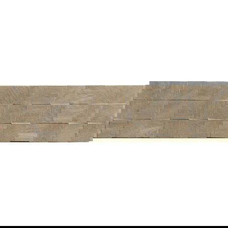 Mexen Riga Lyon Grigio gres glazovaný rekt. G1, dlažba dřevoimitující podlahová-nástěnná 120 x 30 cm, mat