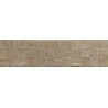 Mexen Riga Lyon Grigio glazovaný rektifikovaný dlaždice dřevodekor 120 x 30 cm, mat - TL713-120-030-55