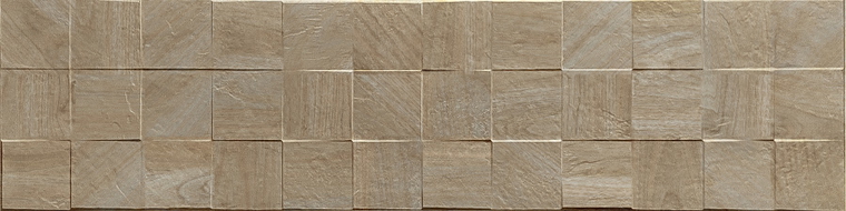 Mexen Riga Lyon Grigio glazovaný rektifikovaný dlaždice dřevodekor 120 x 30 cm, mat - TL713-120-030-55