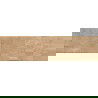 Mexen Riga Lyon Honey glazovaný rekt. G1, dlaždice podobná dřevu, podlahová a nástěnná 120 x 30 cm, mat