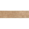 Mexen Riga Lyon Honey gres glazovaný rekt. G1, stěnová dlaždice s dřevěným vzhledem 120 x 30 cm, matná