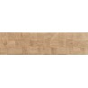 Mexen Riga Lyon Honey gres glazovaný rekt. G1, stěnová dlaždice s dřevěným vzhledem 120 x 30 cm, matná