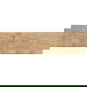 Mexen Riga Lyon Honey glazovaný rekt. G1, dlaždice podobná dřevu, podlahová a nástěnná 120 x 30 cm, mat