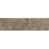 Mexen Riga Lyon Natural gres glazovaný rekt. G1, dlaždice drevodekorativní stěnová 120 x 30 cm, matná - TL713-120-030-57