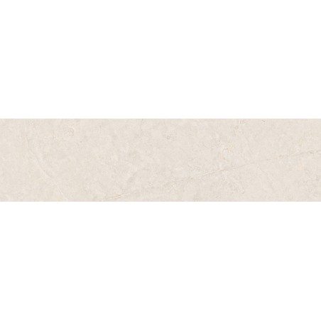 Mexen Flamingo Bianco glazovaná rektifikovaná dlažba G1, podlahová a nástěnná dlaždice 120 x 30 cm, carving