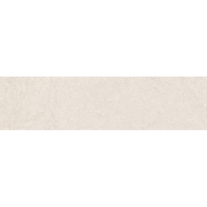 Mexen Flamingo Bianco glazovaná rektifikovaná dlažba G1, podlahová a nástěnná dlaždice 120 x 30 cm, carving