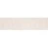 Mexen Flamingo Mayolica Bianco glazovaný řezaný G1, nástěnná dlaždice 120 x 30 cm, carving - TL715-120-030-50