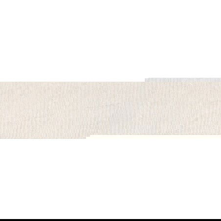 Mexen Flamingo Mayolica Bianco gres leštěný rekt. G1, nástěnná dlaždice 120 x 30 cm, řezání - TL715-120-030-50