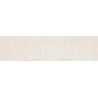 Mexen Flamingo Mayolica Bianco glazovaný řezaný G1, nástěnná dlaždice 120 x 30 cm, carving - TL715-120-030-50