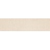 Mexen Flamingo Mayolica Crema glazovaný gres rekt. G1, nástěnná dlaždice 120 x 30 cm, carving - TL715-120-030-51