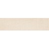 Mexen Flamingo Mayolica Crema glazovaný gres rekt. G1, nástěnná dlaždice 120 x 30 cm, carving - TL715-120-030-51