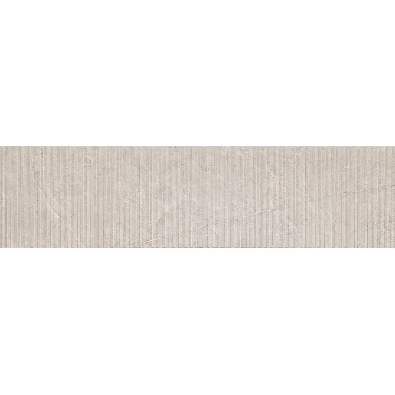 Mexen Flamingo Mexen Natural gres glazovaný rekt. G1, obkladová dlaždice 120 x 30 cm, carving - TL715-120-030-54