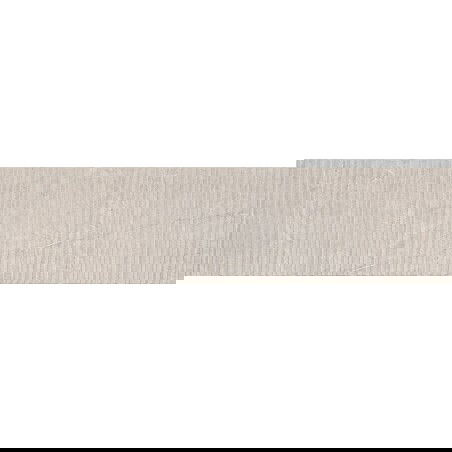 Mexen Flamingo Mayolica Natural gres glazovaný rekt. G1, podlahová a nástěnná dlaždice 120 x 30 cm, carving