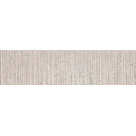 Mexen Flamingo Mexen Natural gres glazovaný rekt. G1, obkladová dlaždice 120 x 30 cm, carving - TL715-120-030-54