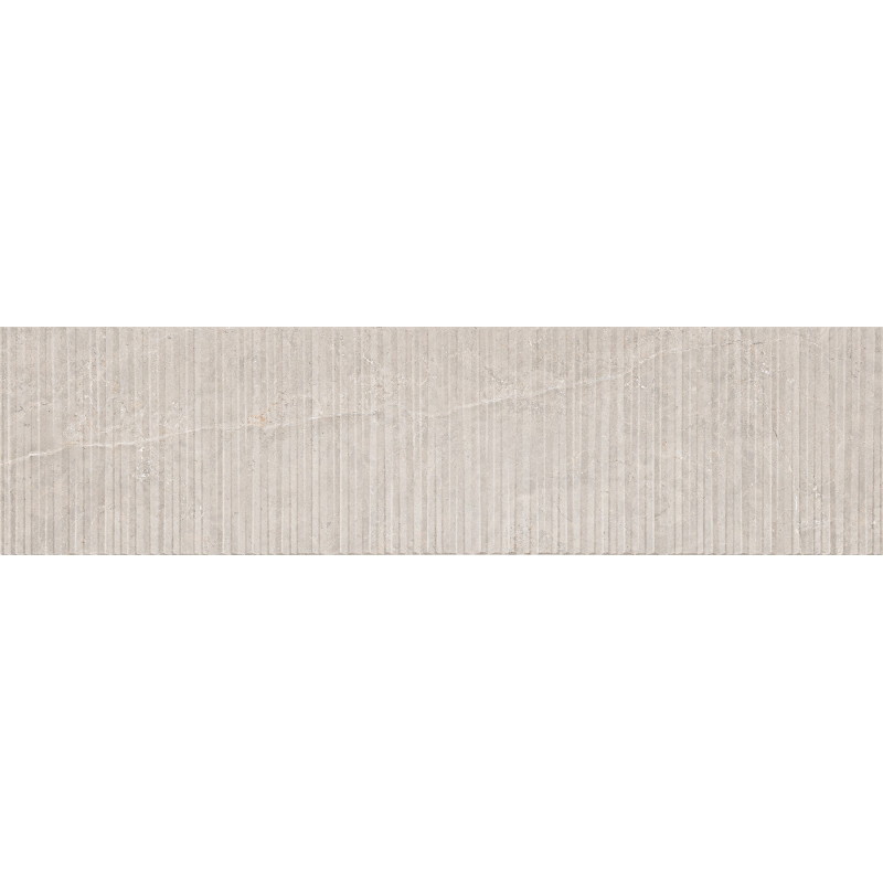 Mexen Flamingo Mexen Natural gres glazovaný rekt. G1, obkladová dlaždice 120 x 30 cm, carving - TL715-120-030-54