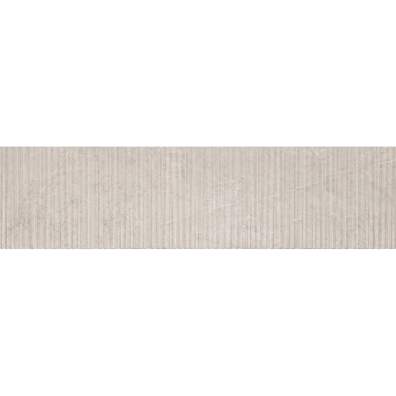 Mexen Flamingo Mexen Natural gres glazovaný rekt. G1, obkladová dlaždice 120 x 30 cm, carving - TL715-120-030-54