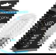 Mexen Vintis LED žárovka s vláknem E27, G45, 4W, 55 lm, modrá - L156-E27-04XX-47